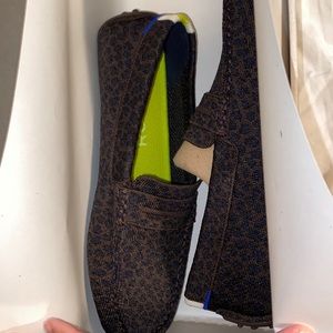 BNIB Rothy’s loafers